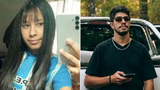 Declaró el único detenido por la desaparición de Agostina Vega 