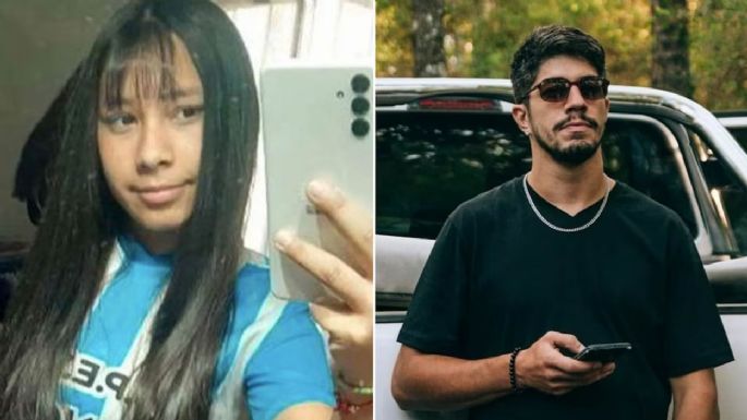 Declaró el único detenido por la desaparición de Agostina Vega 