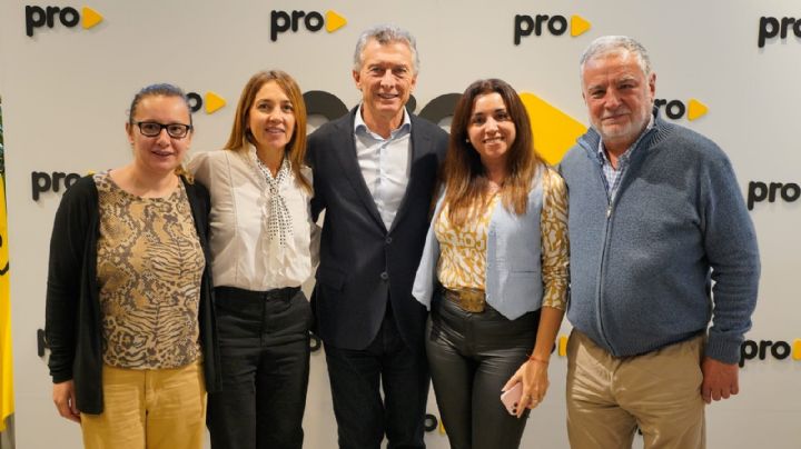 Macri se reunión con legisladores mendocinos en una cumbre del PRO