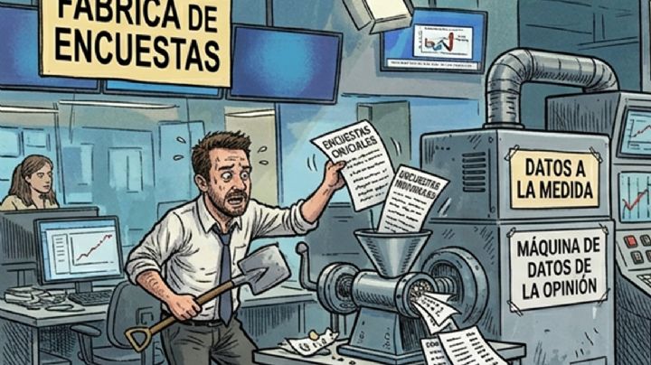 Operaciones y contraoperaciones: el triste papel de las encuestas