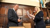Foto ilustrativa de la nota titulada: ¿Amenazas en el Senado? Dugar Chappel afirma que Martín Kerchner quiso intimidarlo