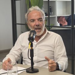 #SeDijo: mano a mano con Humberto Mingorance por el desborde cloacal de Los Corralitos