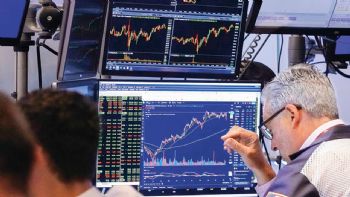 El Riesgo País se afianza por debajo de los 500 puntos