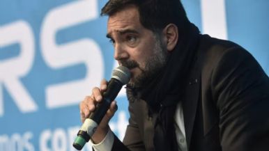 Foto iliustrativa de  Detuvieron al mendocino Facundo Leal y encuentran más de 2.4 millones de dólares