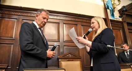 ¿Amenazas en el Senado? Dugar Chappel afirma que Martín Kerchner quiso intimidarlo