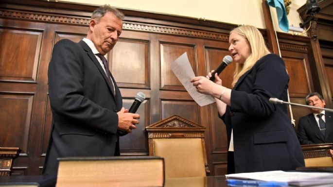 ¿Amenazas en el Senado? Dugar Chappel afirma que Martín Kerchner quiso intimidarlo