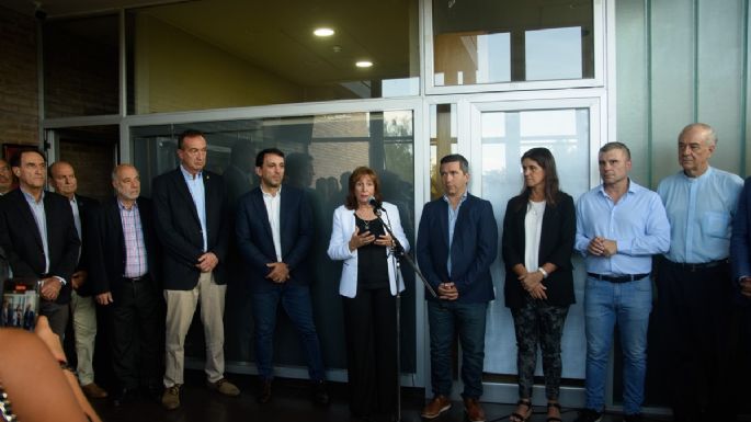 Adriana García: “Hay una intromisión muy fuerte del Gobierno provincial en la Uncuyo”
