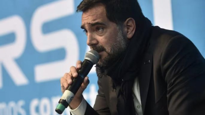 Detuvieron al mendocino Facundo Leal y encuentran más de 2.4 millones de dólares