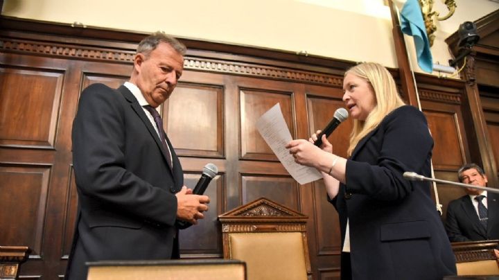 ¿Amenazas en el Senado? Dugar Chappel afirma que Martín Kerchner quiso intimidarlo