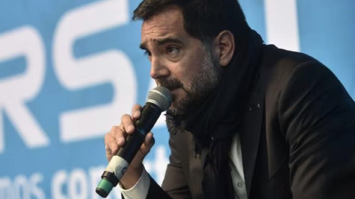 Detuvieron al mendocino Facundo Leal y encuentran más de 2.4 millones de dólares