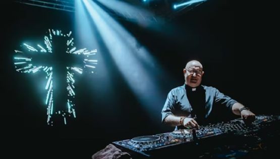 Aclaraciones del Arzobispado sobre la venida a Mendoza del cura DJ Guilherme