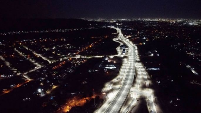 El Gobierno ejecutó en un año 443 km de rutas, puentes y ordenadores viales por $326.000 millones