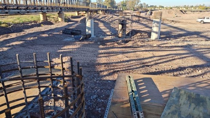 El Gobierno ejecutó en un año 443 km de rutas, puentes y ordenadores viales por $326.000 millones