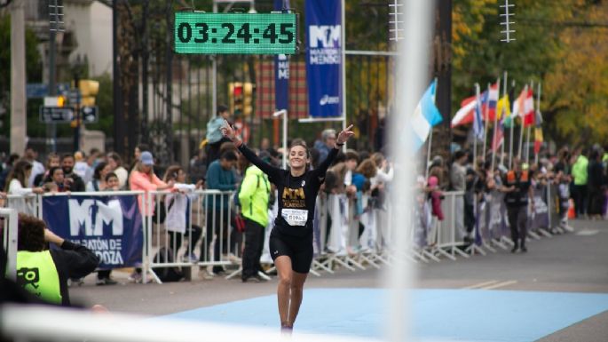 La Maratón Internacional de Mendoza reunirá a más de 11.000 corredores