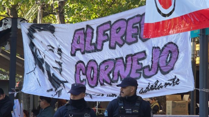 Entre el relato del orden y el silencio sobre el deterioro institucional