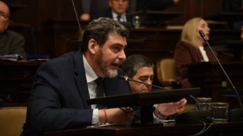 La dura respuesta de Martín Kerchner a las acusaciones de Dugar Chappel