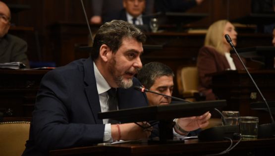 La dura respuesta de Martín Kerchner a las acusaciones de Dugar Chappel
