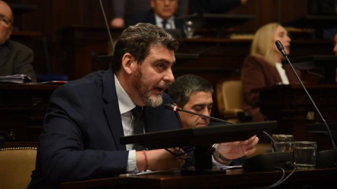 La dura respuesta de Martín Kerchner a las acusaciones de Dugar Chappel