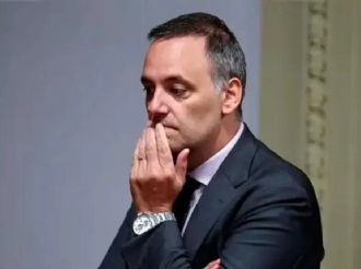 Pollicita le pidió a Manuel Adorni para que justifique su patrimonio