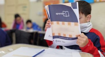 Aprender 2025: la primaria alcanzó los mejores resultados en Lengua de la última década