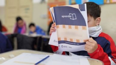 Foto iliustrativa de  Aprender 2025: la primaria alcanzó los mejores resultados en Lengua de la última década
