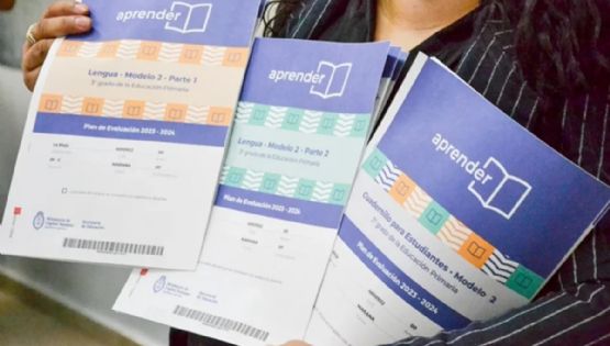 Ahora las pruebas Aprender serán cada cuatro años