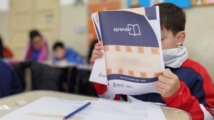 Ahora las pruebas Aprender serán cada cuatro años