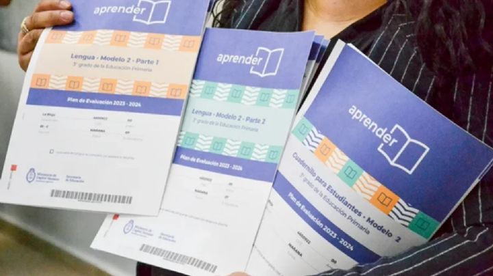 Ahora las pruebas Aprender serán cada cuatro años