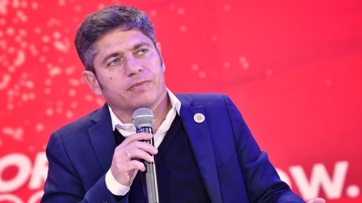 El CFI le pagó el viaje a Kicillof y su comitiva a la cumbre progresista en España