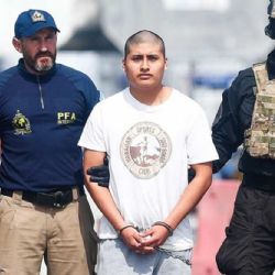 Pequeño J negó su participación en el triple crimen