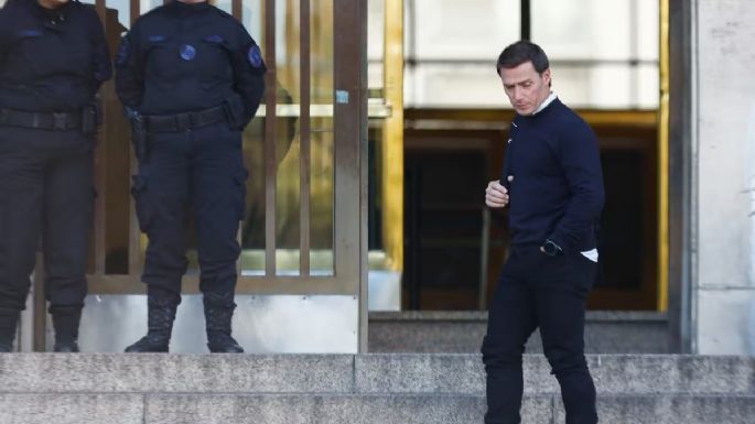 El contratista de Adorni confirmó que recibió 245.000 dólares en efectivo y en negro
