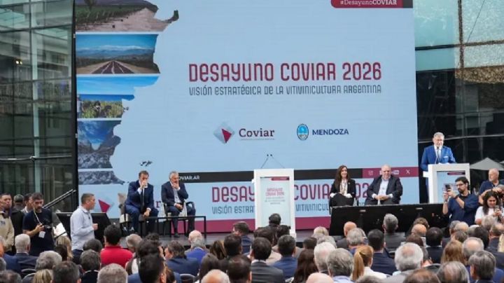 El Centro de Viñateros y Bodegueros del Este apoya la quita de contribuciones a Coviar