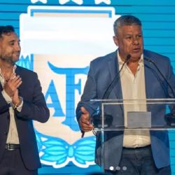Ordenaron la detencion del presidente de Sur Finanzas por el caso de corrupción ligado a la AFA