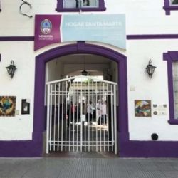Qué pasará con el terreno de U$S 2 millones de dólares que ocupa el Santa Marta