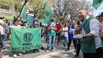 ATE considera "migajas" la propuesta de la Provincia para trabajadores de salud