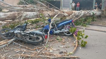¿Accidente o negligencia? la denuncia que incomoda a las autoridades de Las Heras