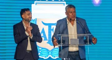 Ordenaron la detencion del presidente de Sur Finanzas por el caso de corrupción ligado a la AFA
