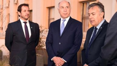 Foto iliustrativa de  Se embarra la causa D'Agostino y acuden a la Comisión Interamericana de Derechos Humanos