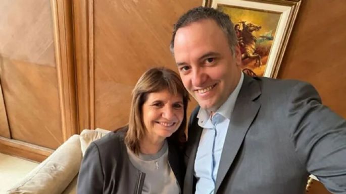 Bullrich le pidió a Adorni que presente su declaración jurada