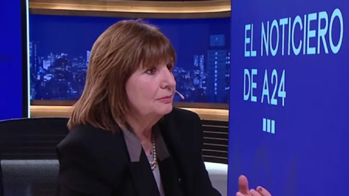 Bullrich le pidió a Adorni que presente su declaración jurada