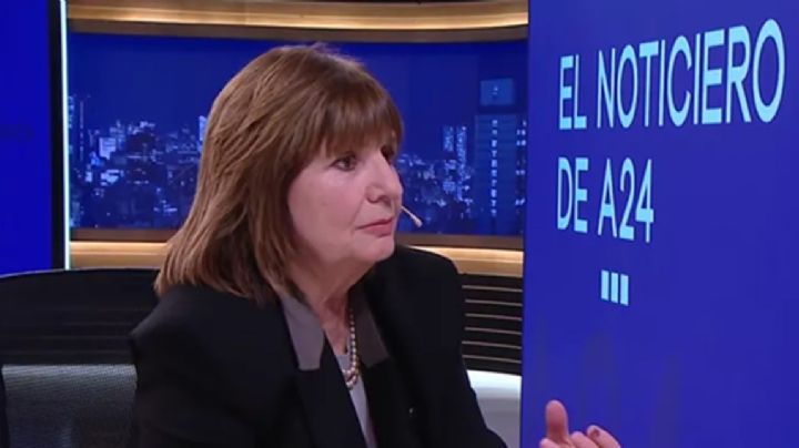 Bullrich le pidió a Adorni que presente su declaración jurada