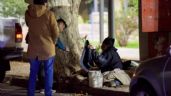 Foto ilustrativa de la nota titulada: Luchar contra el frío: la cruda realidad de las personas en situación de calle en Mendoza