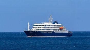 Los pasajeros argentinos del crucero con hantavirus cumplirán la cuarentena en Países Bajos