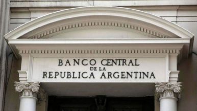 Foto iliustrativa de  En mayo, el crédito en pesos destinado al sector privado se contrajo
