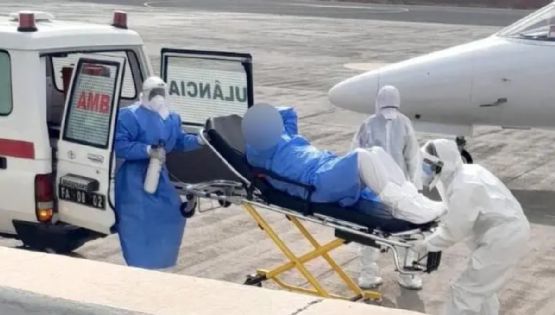 Intensa búsqueda de los pasajeros que dejaron el crucero del hantavirus