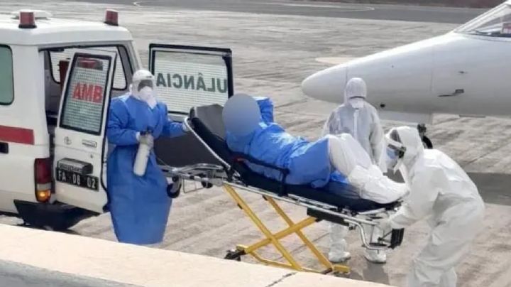 Intensa búsqueda de los pasajeros que dejaron el crucero del hantavirus