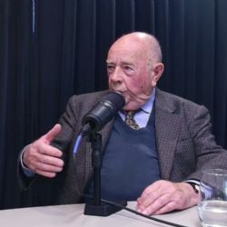 Juan Carlos Aguinaga: "Cornejo tiene poder porque ha tenido apoyo popular en las elecciones"