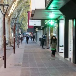 Cerró otro tradicional negocio del centro mendocino