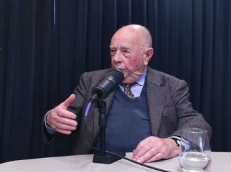 Juan Carlos Aguinaga: "Cornejo tiene poder porque ha tenido apoyo popular en las elecciones"