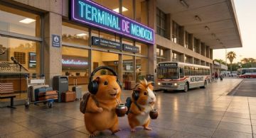 Los Cuyis se enteraron de una amistad quebrada y una mudanza inminente